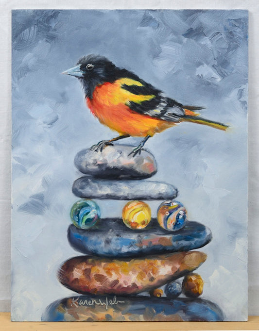 Oriole Oracle