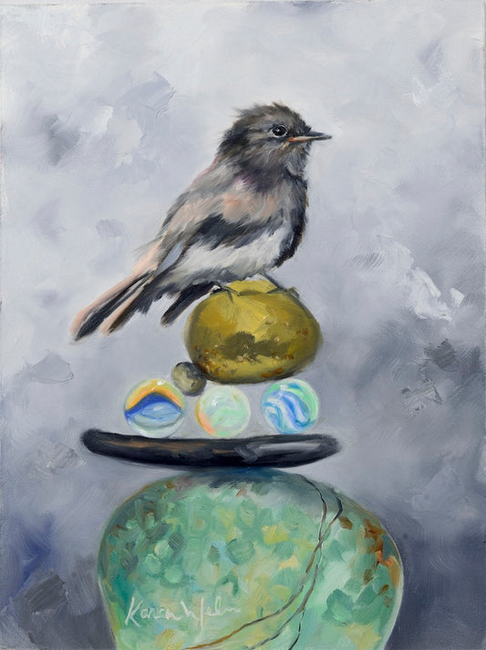 Winged Pilgrim