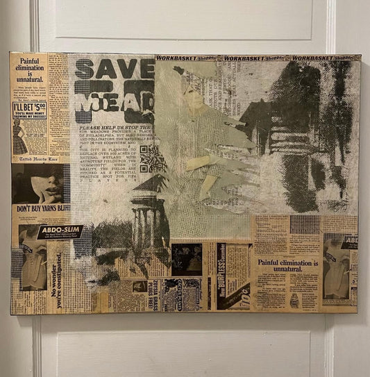 No Wonder You’Re Constipated