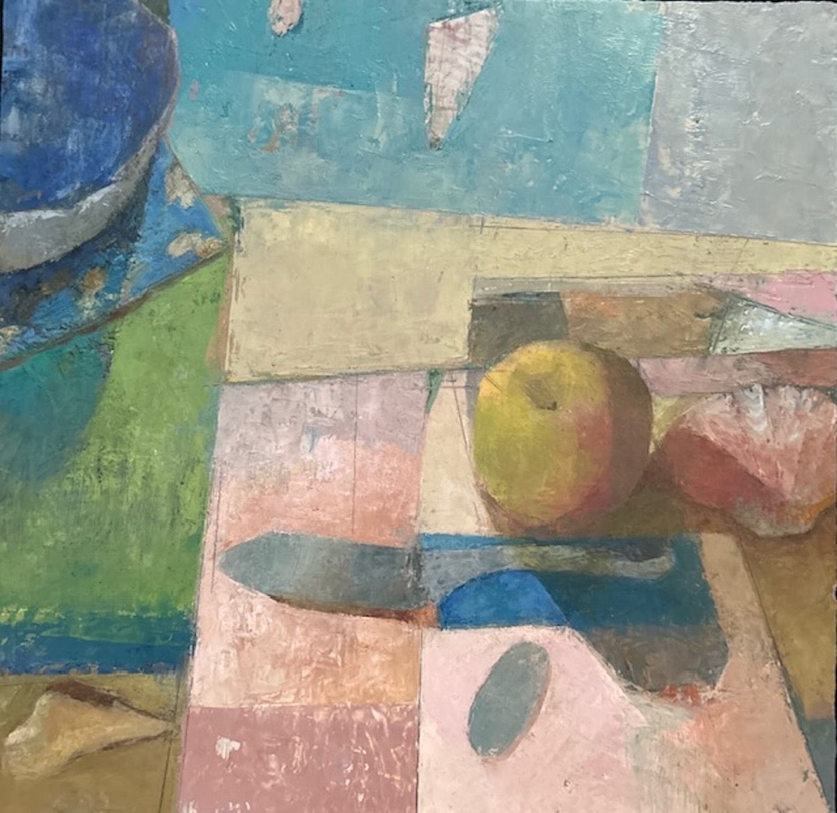 Apple And Orange Shell