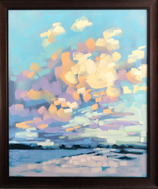 Cloud Therapy- Cape Cod