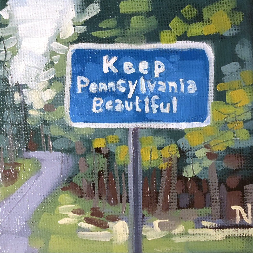 Keep Pa Beautiful
