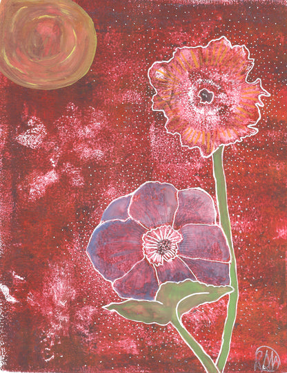 Motherhood's Imprint #2