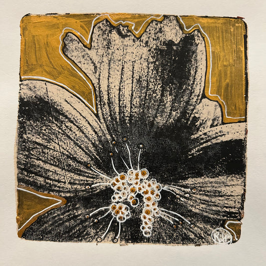 Motherhood's Imprint (Close Up)