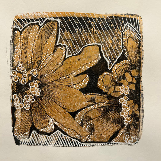 Motherhood's Imprint (Pair)