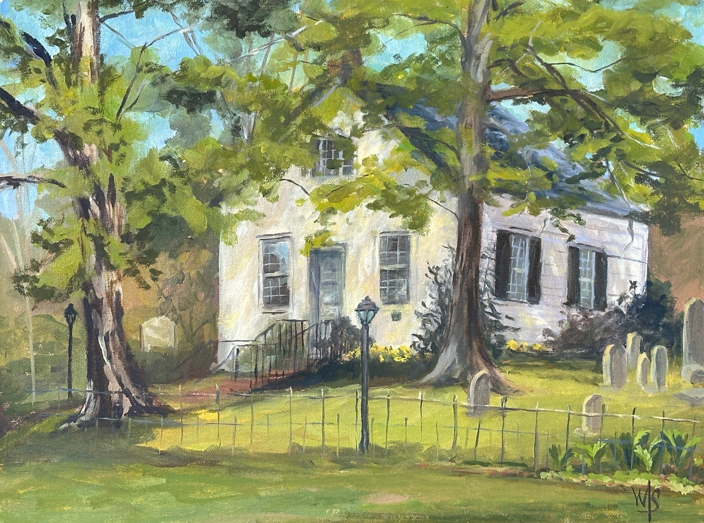 Of Life and Death - Irish Meeting House