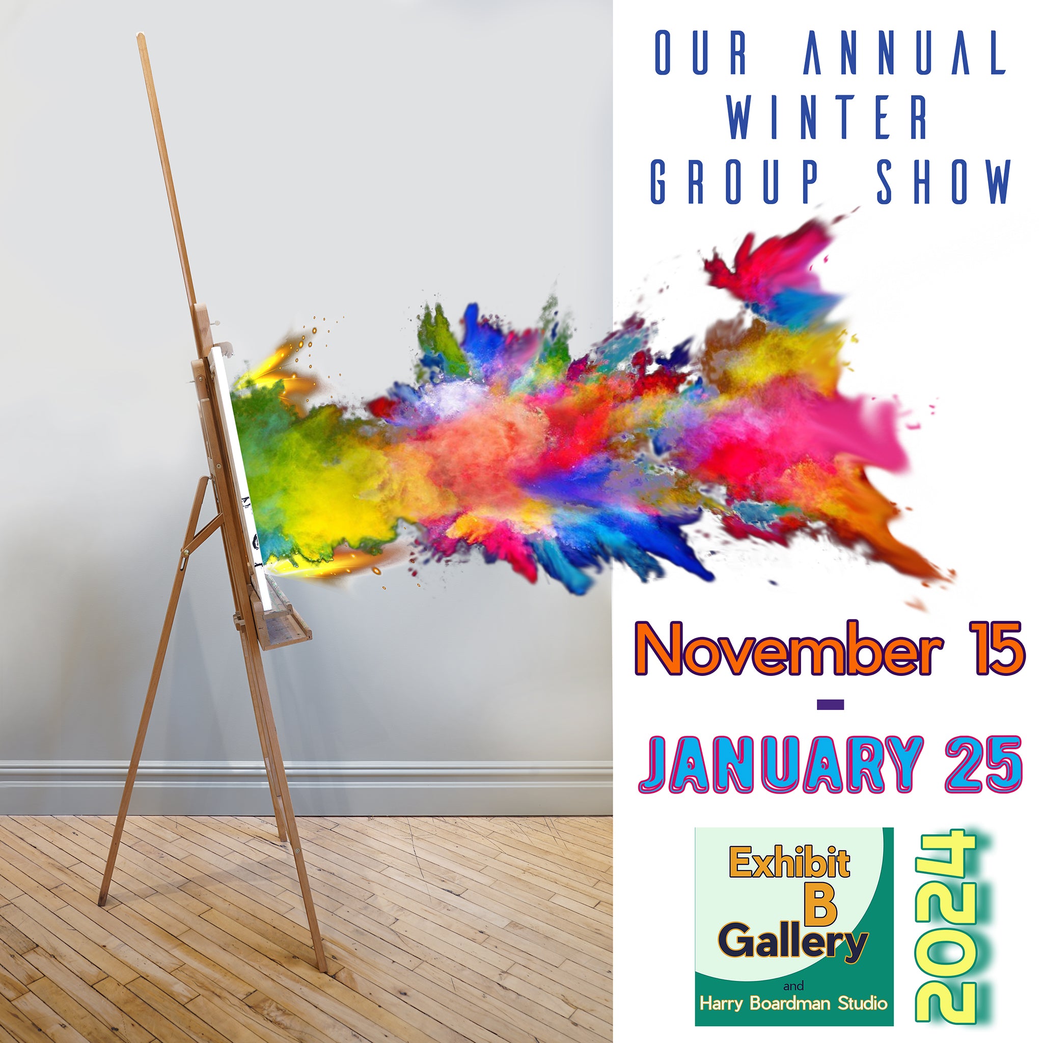 Shows – ExhibitBGallery