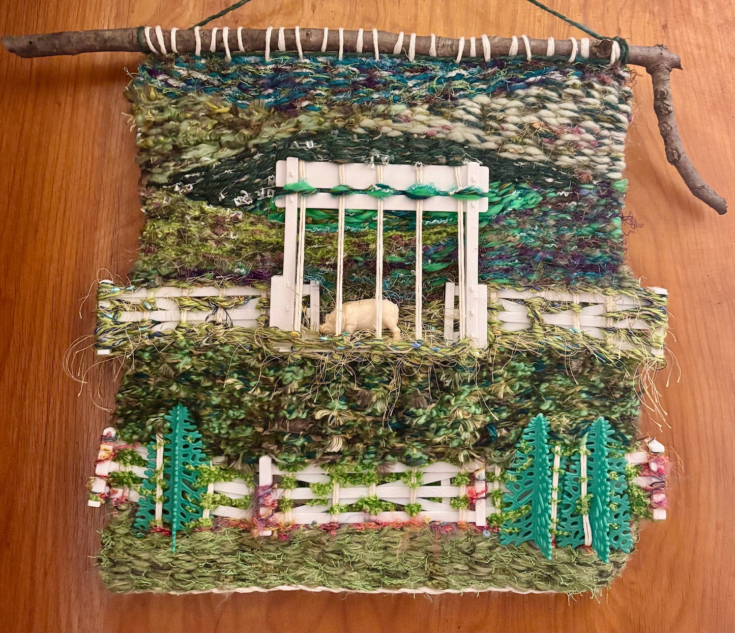 Hog In The Lime Light