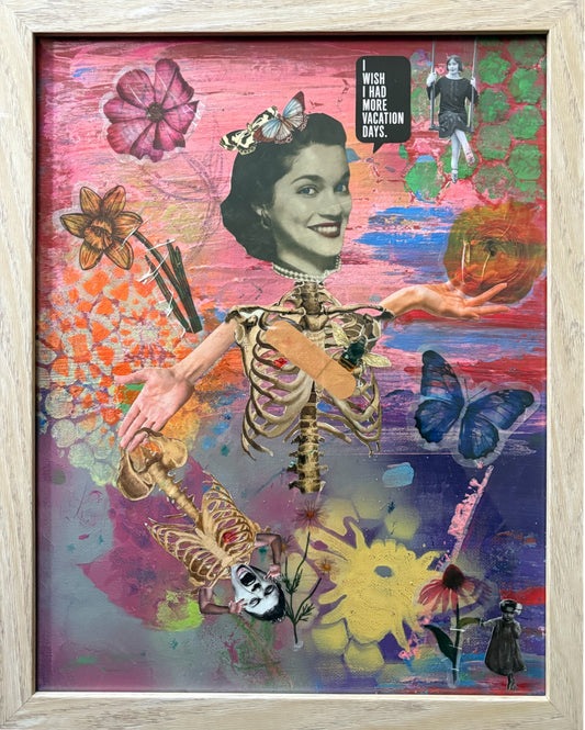 You See Right Through Me