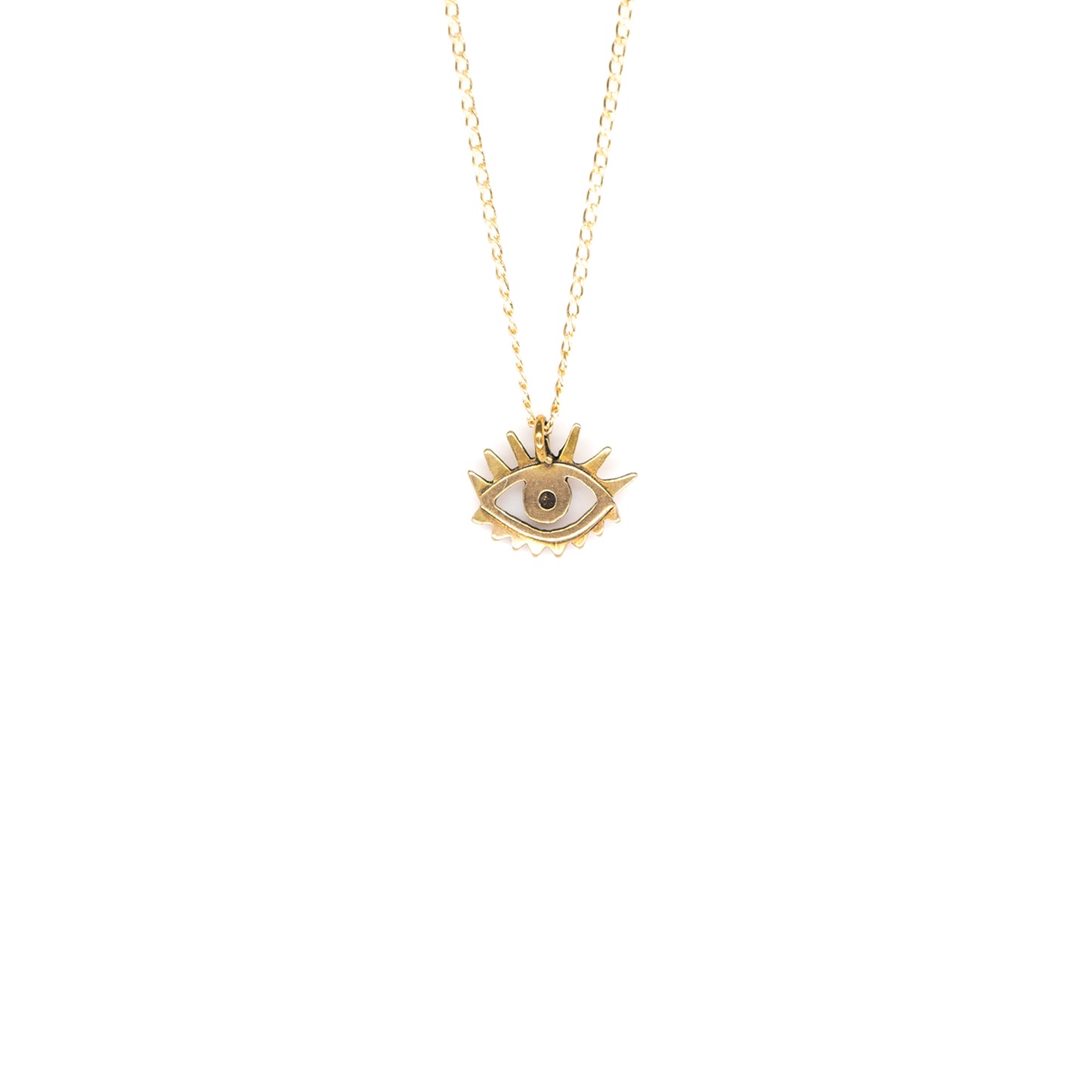 Eye Necklace
