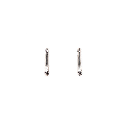 Squirrel Toe Bone Stud Earrings