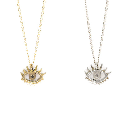 Eye Necklace