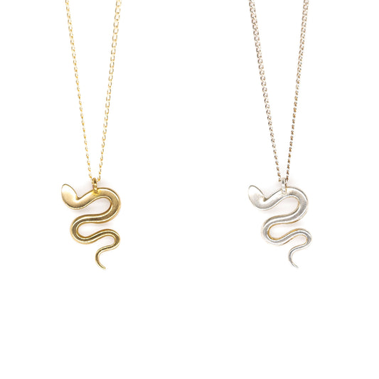 Snake Necklace