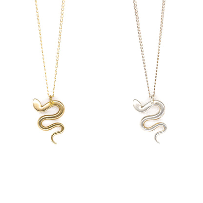 Snake Necklace